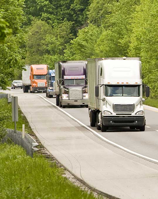 Semi Trucks