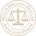 Lawyer Credential Badge
