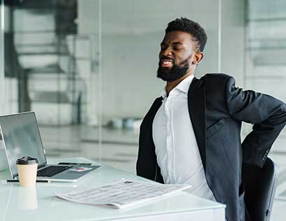 Can You Sue an Employer for a Back Injury?