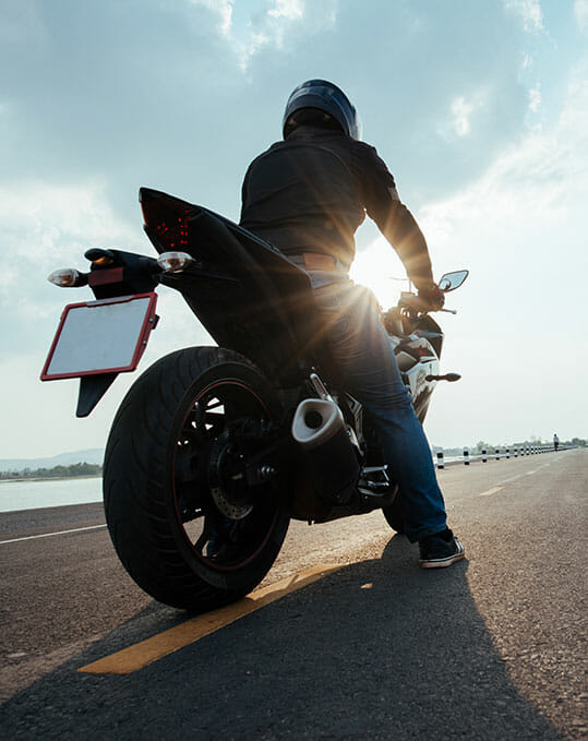 Statesville Motorcycle Accident Lawyer